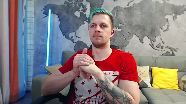 VikingChrisss online show from March 14, 2025, 10:29 am