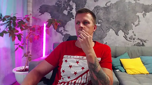 VikingChrisss online show from October 5, 2025, 9:44 am