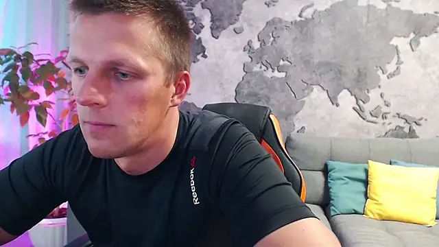 VikingChrisss online show from October 8, 2025, 9:00 am