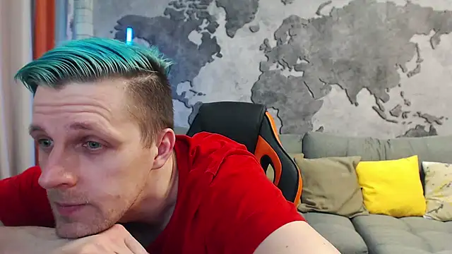 VikingChrisss online show from March 8, 2025, 10:11 am