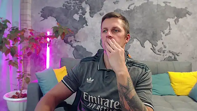 VikingChrisss online show from November 12, 2025, 10:52 am