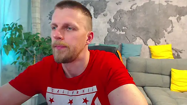 VikingChrisss online show from May 26, 2026, 9:07 am