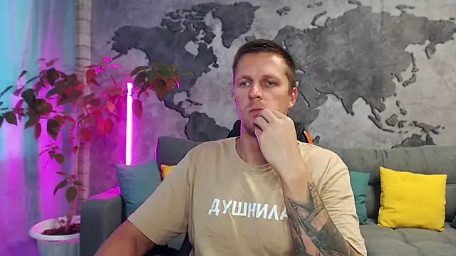 VikingChrisss online show from October 17, 2025, 10:18 am