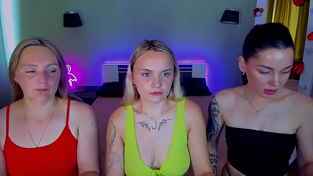 MagicEyess online show from August 4, 2026, 7:57 am