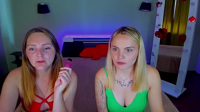 MagicEyess online show from July 30, 2026, 8:02 am