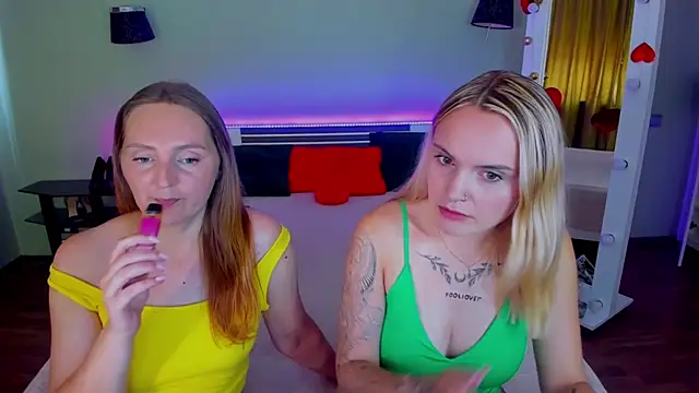 MagicEyess online show from July 22, 2026, 9:11 am