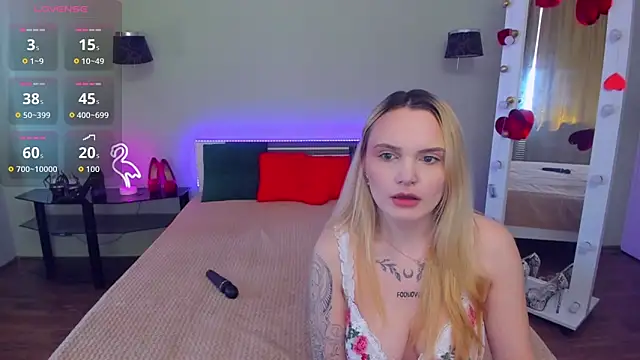 MagicEyess online show from April 25, 2026, 6:49 am