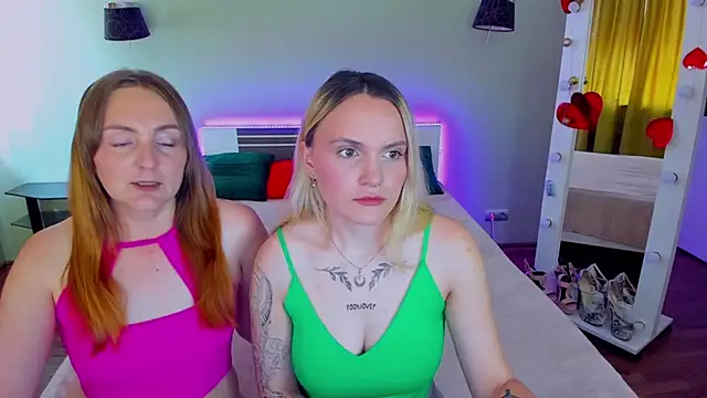 MagicEyess online show from June 16, 2026, 7:52 am