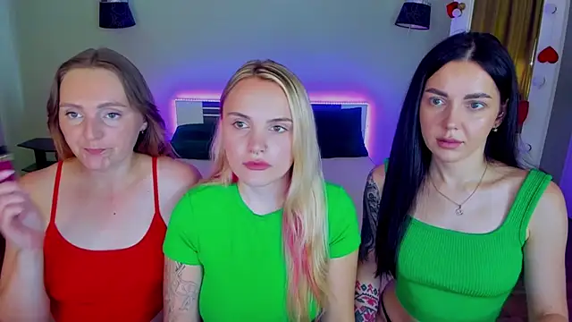 MagicEyess online show from July 13, 2026, 8:02 am