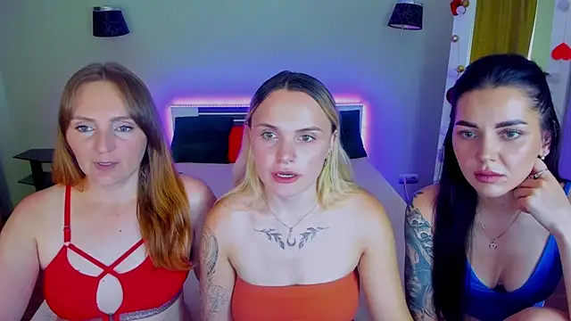 MagicEyess online show from July 9, 2026, 8:15 am