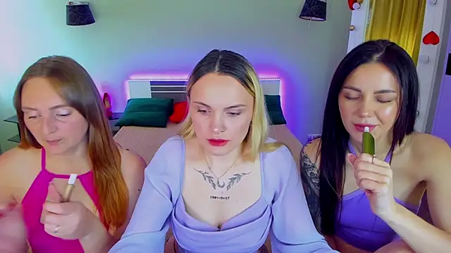MagicEyess online show from June 29, 2026, 8:21 am