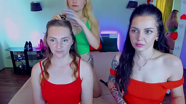 MagicEyess online show from June 25, 2026, 7:57 am