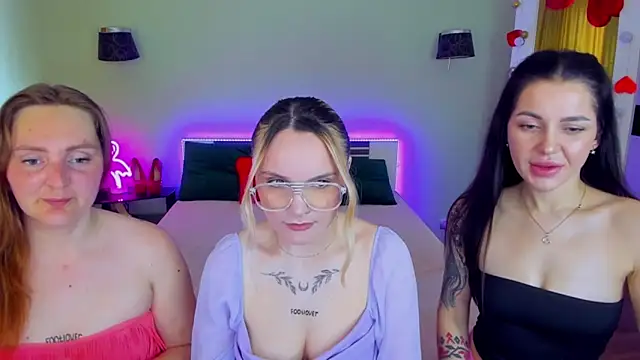 MagicEyess online show from May 18, 2026, 7:13 am
