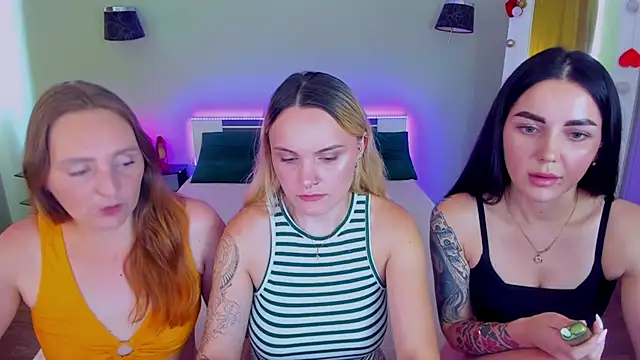 MagicEyess online show from July 8, 2026, 9:54 am