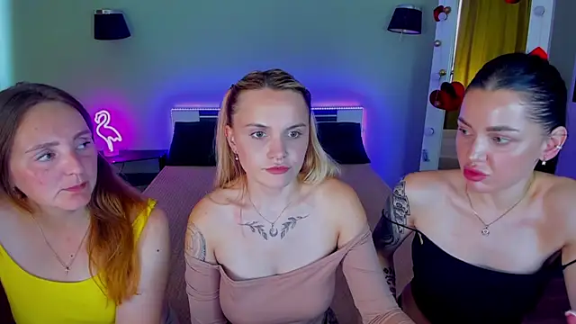MagicEyess online show from July 31, 2026, 9:19 am