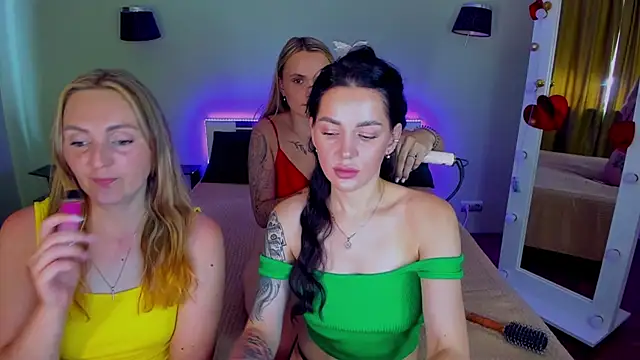MagicEyess online show from August 8, 2026, 8:32 am