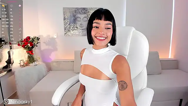 ninaa sky online show from March 13, 2025, 1:18 pm