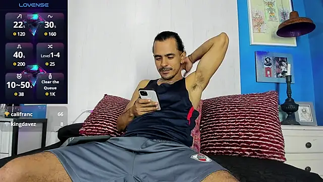 steffanxxll online show from January 4, 2025, 10:38 am