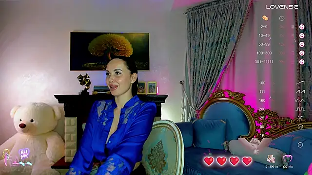 Black-Mamba- online show from March 13, 2026, 8:58 pm