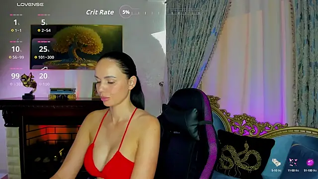 Black-Mamba- online show from October 3, 2025, 1:34 pm