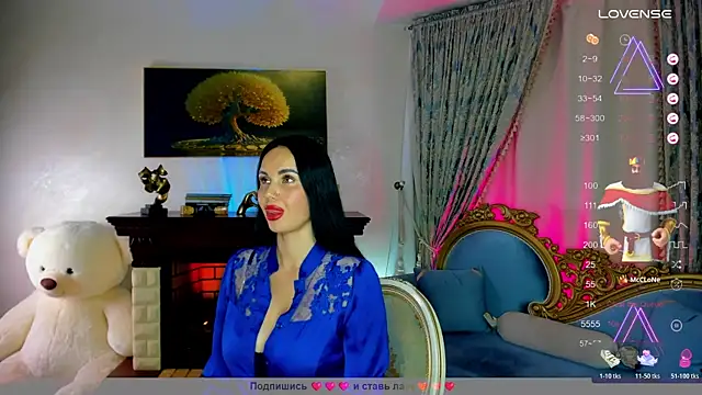 Black-Mamba- online show from May 6, 2026, 7:51 pm