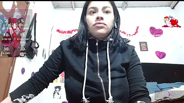 Saray extrovert  online show from September 12, 2025, 4:23 am