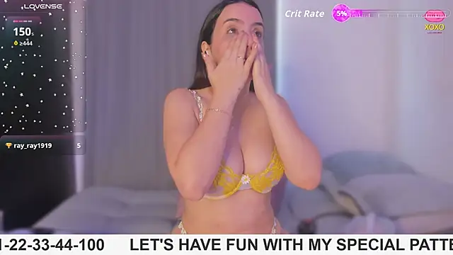 rouse lili online show from November 17, 2025, 4:44 pm