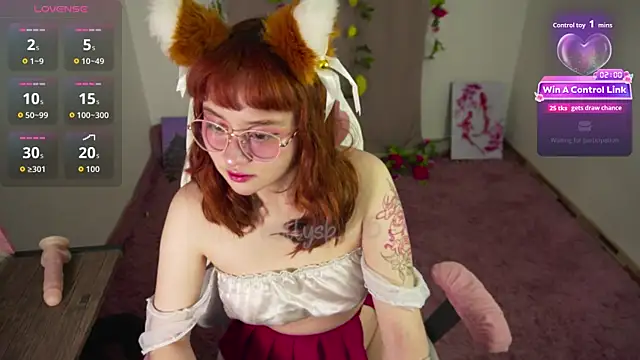 Snapshot of molly_russell chatting on March 1, 2026, 2:00 am molly russell online show from March 1, 2026, 2:00 am