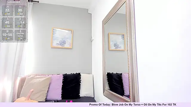 Snapshot of Paula_Desousa chatting on July 9, 2026, 8:08 pm Paula Desousa online show from July 9, 2026, 8:08 pm