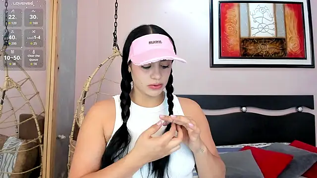 Snapshot of Paula_Desousa chatting on August 5, 2026, 7:30 pm Paula Desousa online show from August 5, 2026, 7:30 pm