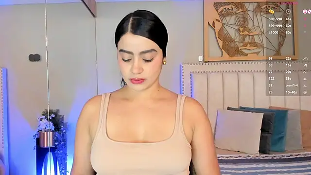 Snapshot of Paula_Desousa chatting on June 22, 2026, 7:44 pm Paula Desousa online show from June 22, 2026, 7:44 pm