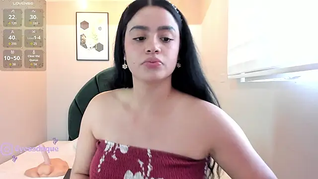 Snapshot of Paula_Desousa chatting on July 25, 2026, 7:42 pm Paula Desousa online show from July 25, 2026, 7:42 pm