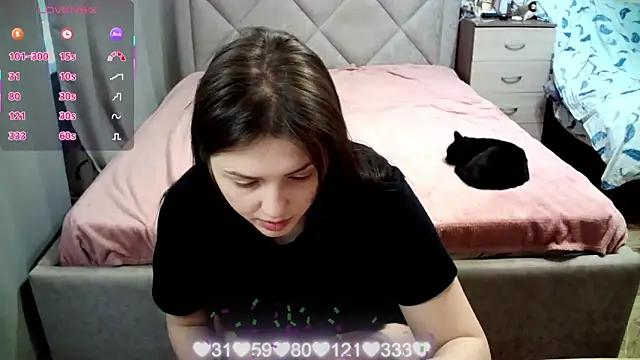 juliettkalen online show from April 24, 2026, 4:03 am