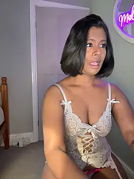 RoseMelanie online show from October 11, 2025, 7:09 am