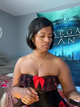 RoseMelanie online show from June 19, 2026, 6:19 am