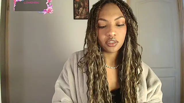 im alivys  online show from July 26, 2026, 10:38 pm