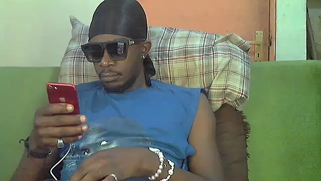 BIGDICKMULLAH online show from October 3, 2025, 11:45 am