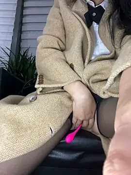 Asia-Lynn online show from March 15, 2025, 4:43 pm