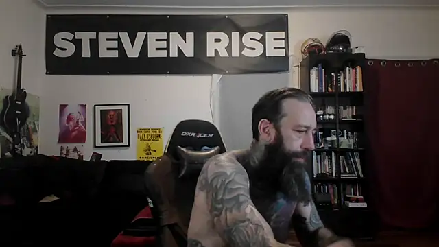 StevenRiseNYC online show from June 8, 2026, 11:00 am