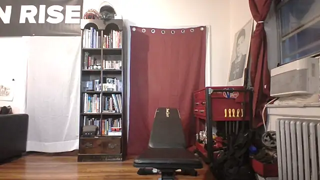 StevenRiseNYC online show from June 10, 2026, 12:34 am