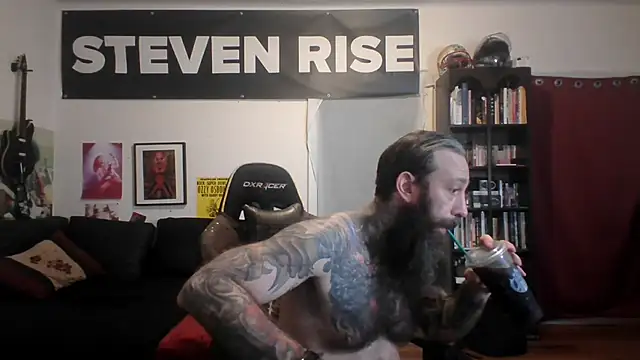 StevenRiseNYC online show from June 21, 2026, 10:54 am