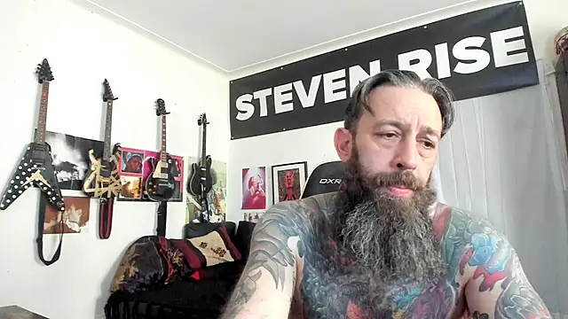 StevenRiseNYC online show from May 7, 2026, 8:34 pm