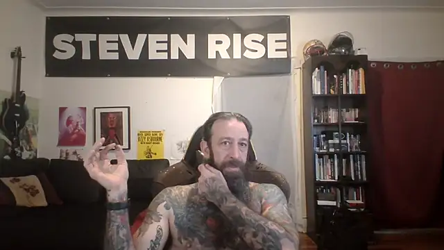 StevenRiseNYC online show from June 20, 2026, 10:42 am