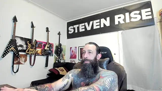 StevenRiseNYC online show from June 18, 2026, 11:32 pm