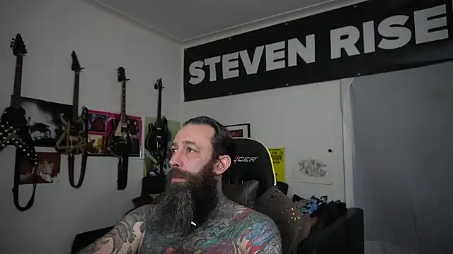 Snapshot of StevenRiseNYC chatting on June 29, 2026, 12:38 pm StevenRiseNYC online show from June 29, 2026, 12:38 pm