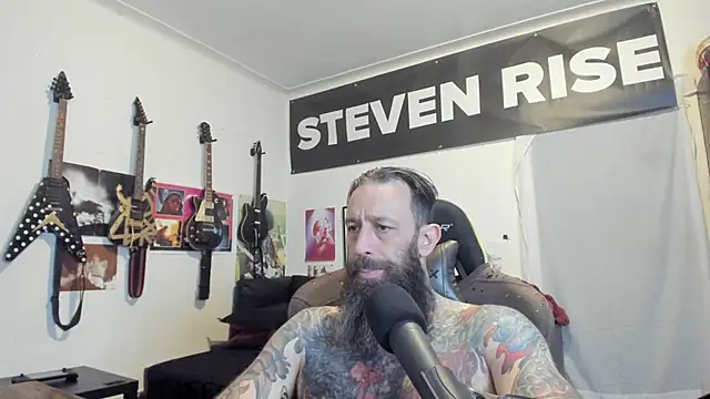 StevenRiseNYC online show from May 4, 2026, 12:47 am