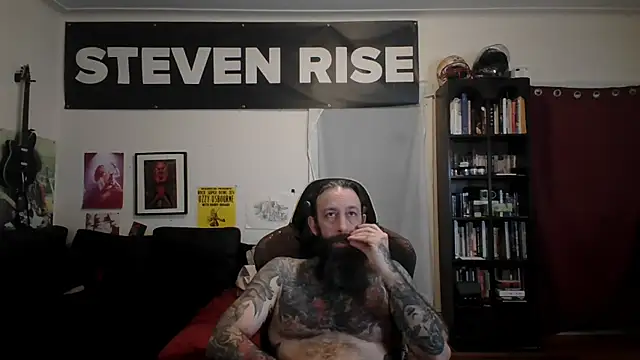 StevenRiseNYC online show from June 10, 2026, 12:39 pm
