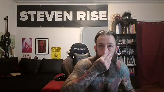 StevenRiseNYC online show from May 30, 2026, 10:43 am