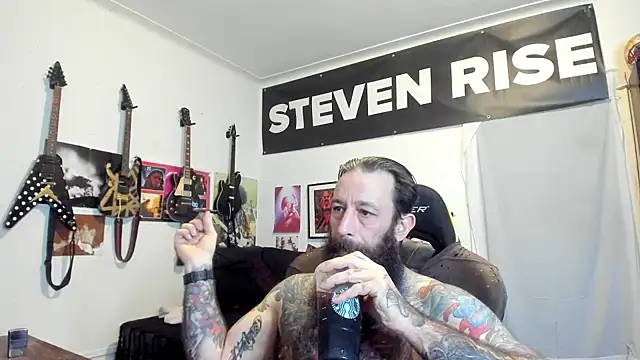 StevenRiseNYC online show from June 17, 2026, 10:25 am