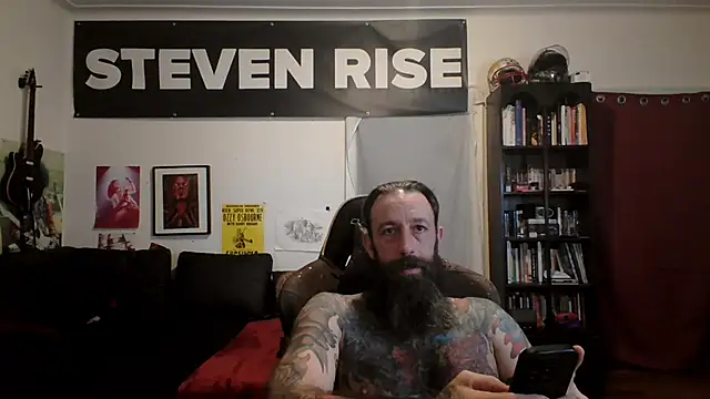 StevenRiseNYC online show from May 28, 2026, 12:00 pm